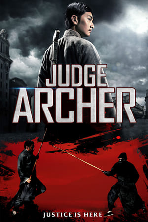 Judge Archer 2012 Dual Audio Hindi Full Movie 720p WebRip - 1.1GB Movie Poster