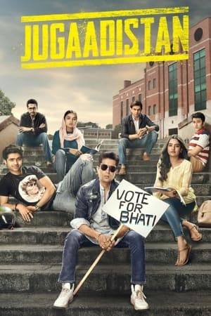 Jugaadistan (2022) Season 1 – 720p – 480p – 1-8 Episodes Movie Poster