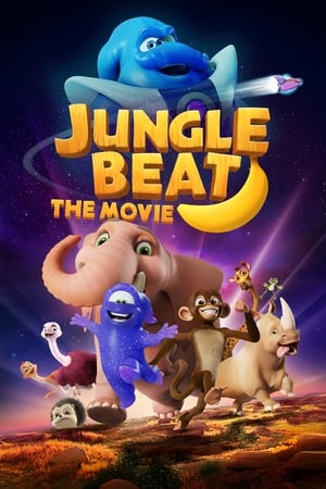 Jungle Beat The Movie 2020 Hindi Dual Audio 720p Web-DL [800MB] Movie Poster