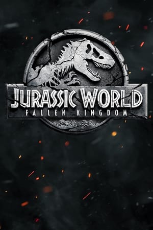 Jurassic World Fallen Kingdom (2018) Hindi (Org) Dual Audio 480p BluRay 400MB Movie Poster