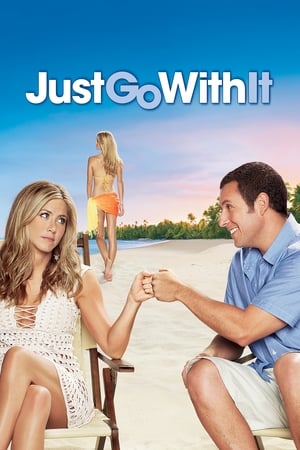 Just Go with It (2011) Hindi Dual Audio 480p BluRay 380MB Movie Poster