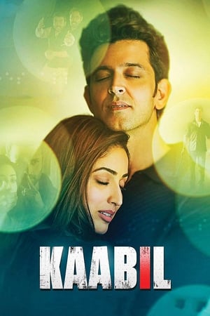 Kaabil 2017 300MB Full Movie 480p DVDRip Download Movie Poster