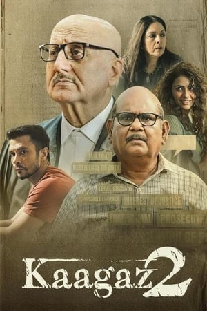 Kaagaz 2 2024 Hindi (ORG) HDRip 720p – 480p – 1080p Movie Poster