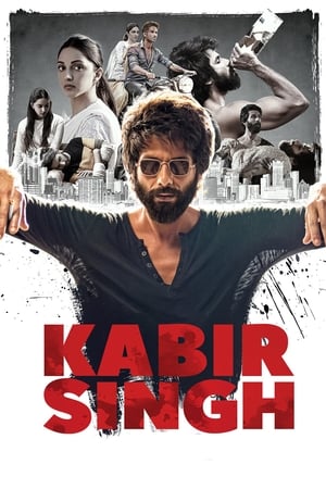 Kabir Singh (2019) Hindi Movie 480p HDRip - [400MB] Movie Poster