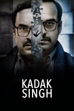 Kadak Singh 2023 Hindi HDRip 720p – 480p Movie Poster