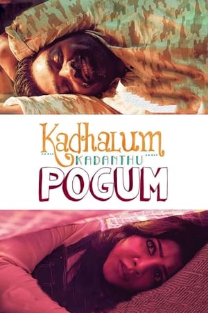 Kadhalum Kadanthu Pogum (2016) Hindi Dual Audio 480p UnCut HDRip 450MB Movie Poster