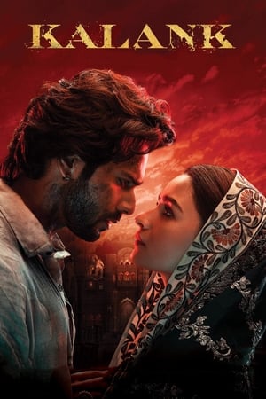 Kalank (2019) Hindi Movie 720p HDRip x264 [1.4GB] Movie Poster