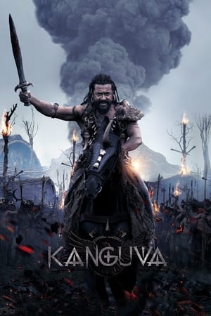 Kanguva 2024 Kannada Dubbed CAMRip 1080p Movie Poster