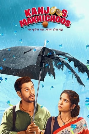 Kanjoos Makhichoos 2023 Hindi HDRip 720p – 480p Movie Poster