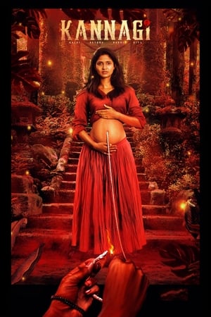 Kannagi (2023) [Hindi + Tamil] HDRip 720p – 480p Movie Poster