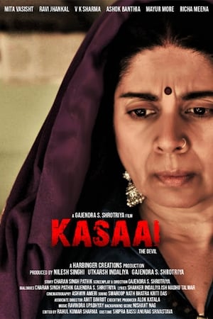 Kasaai 2020 Hindi Movie 480p HDRip – [300MB] Movie Poster