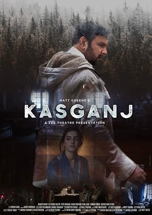 Kasganj 2019 Hindi Movie 720p HDRip x264 [700MB] Movie Poster