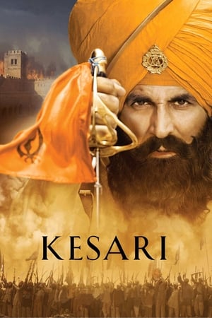 Kesari 2019 Hindi Movie 480p BluRay - [450MB] Movie Poster