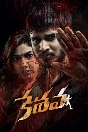 Keshava 2017 (Hindi - Telugu) Dual Audio 480p UnCut HDRip 450MB Movie Poster