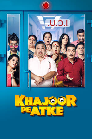 Khajoor Pe Atke (2018) Movie 480p HDRip – [350MB] Movie Poster