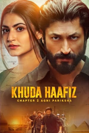 Khuda Haafiz Chapter 2 Agni Pariksha (2022) Hindi Movie HDRip 720p – 480p Movie Poster