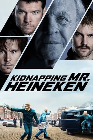 Kidnapping Mr. Heineken (2015) Hindi Dual Audio 480p BluRay 350MB Movie Poster