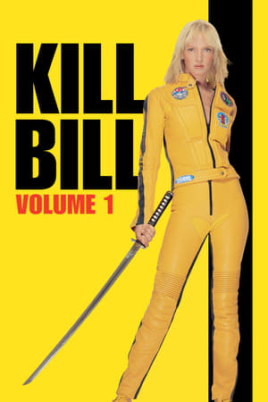 Kill Bill: Vol. 1 (2003) Hindi Dual Audio 480p BluRay 350MB Movie Poster