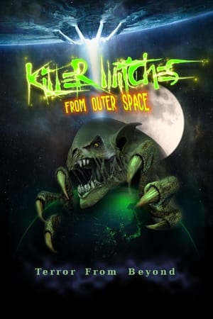 Killer Witches from Outer Space 2023 Tamil WEBRip 1080p Movie Poster