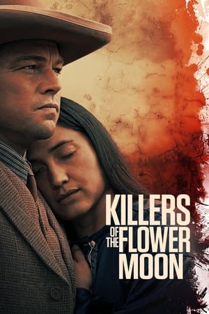 Killers of the Flower Moon 2023 Hindi (Studio-Dub) Dual Audio HDTS 720p – 480p Movie Poster