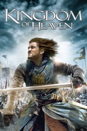 Kingdom of Heaven (2005) Hindi Dual Audio 720p BluRay [1.6GB] Movie Poster