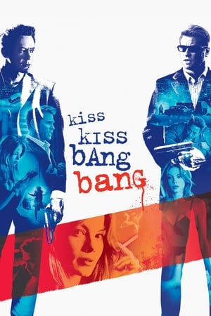 Kiss Kiss Bang Bang (2005) Hindi Dual Audio 480p BluRay 300MB Movie Poster