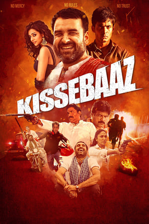 Kissebaaz 2019 Hindi Movie 720p HDRip x264 [1GB] Movie Poster