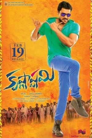 Krishnashtami 2016 Dual Audio Hindi 480p HDRip 400MB Movie Poster