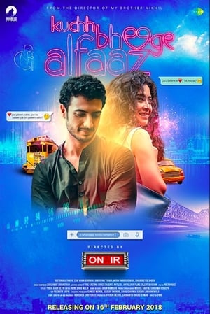 Kuchh Bheege Alfaaz (2018) Hindi Movie 720p HDTVRip x264 [1GB] Movie Poster