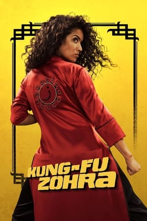 Kung Fu Zohra (2022) Hindi Dual Audio HDRip 720p – 480p Movie Poster