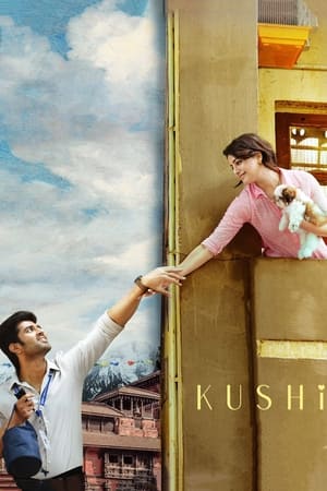 Kushi (2023) Hindi HDRip 720p – 480p Movie Poster