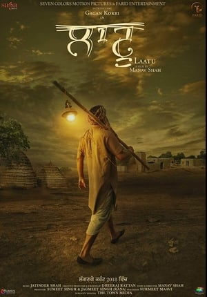 Laatu (2018) Punjabi Movie 480p HDRip - [340MB] Movie Poster