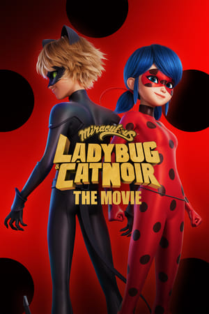 Ladybug & Cat Noir: The Movie (2023) Hindi Dual Audio HDRip 720p – 480p Movie Poster