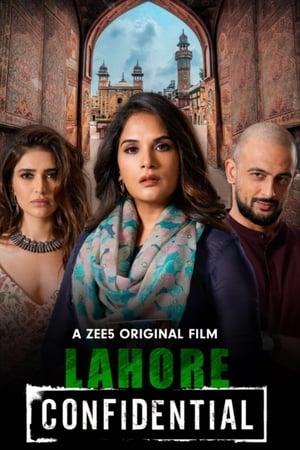 Lahore Confidential 2021 Hindi Movie 480p HDRip – [200MB] Movie Poster