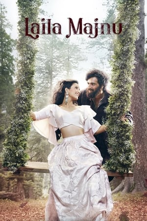 Laila Majnu 2018 Hindi WEBRip 1080p - 720p - 480p Movie Poster