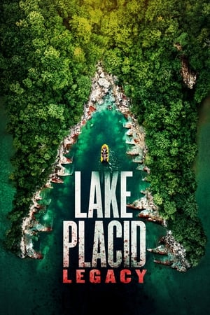 Lake Placid Legacy (2018) Hindi Dual Audio 720p Web-DL [1GB] Movie Poster