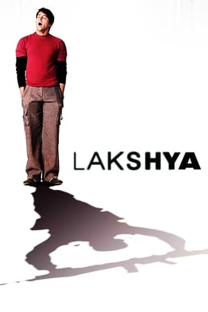 Lakshya 2004 Hindi 480p HDRip 530MB Movie Poster