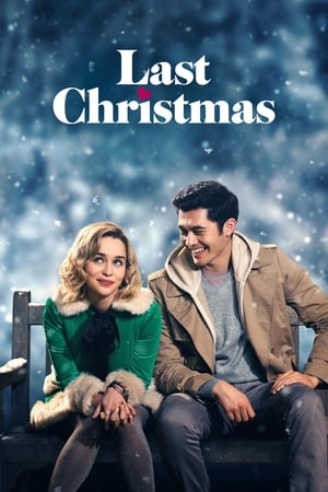 Last Christmas (2019) Hindi Dual Audio 480p HDRip 350MB Movie Poster