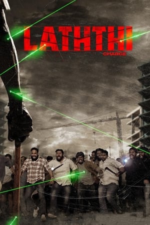 Laththi (2022) Hindi (ORG) HDRip 720p – 480p Movie Poster