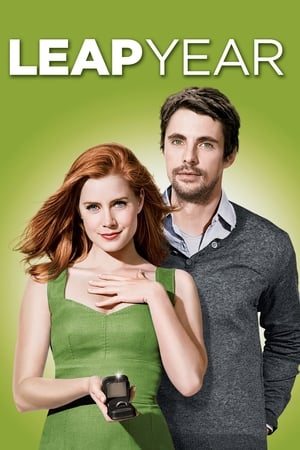 Leap Year (2010) Hindi Dual Audio 480p BluRay 350MB Movie Poster