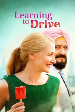 Learning to Drive (2014) Hindi Dual Audio 720p BluRay [850MB] Movie Poster