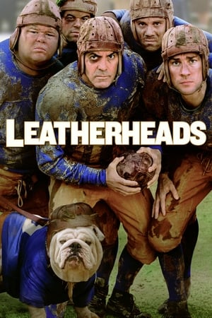 Leatherheads (2008) Hindi Dual Audio 480p BluRay 400MB Movie Poster