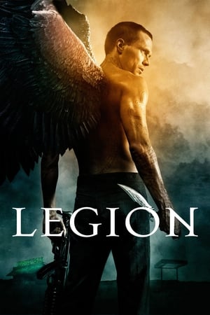 Legion (2010) Hindi Dual Audio 480p BluRay 340MB Movie Poster