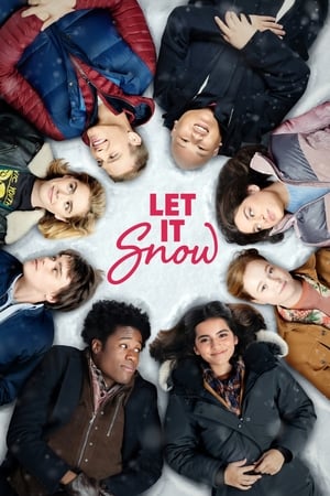 Let It Snow 2019 Hindi Dual Audio 720p Web-DL [880MB] Movie Poster