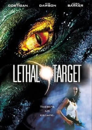 Lethal Target 1999 Hindi Dual Audio Movie 720p DVDRip - 620MB Movie Poster