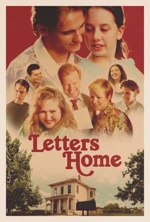 Letters Home (2025) WEBRIP Hindi (MULTI AUDIO) 720p - 480p - 1080p