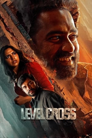 Level Cross 2024 Hindi Dual Audio HDRip 1080p – 720p – 480p Movie Poster