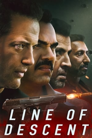 Line of Descent (2019) Hindi Movie 480p HDRip - [300MB] Movie Poster