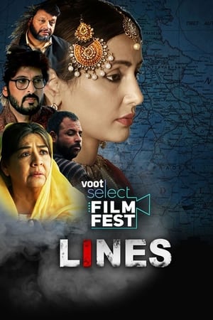 Lines (2021) Hindi Movie HDRip 720p – 480p Movie Poster