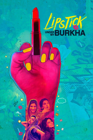 Lipstick Under My Burkha 2017 Movie hevc 720p HDRip 550MB Download Movie Poster